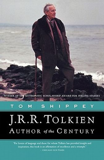 j. r. r. tolkien,author of the century (in English)