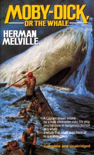 moby-dick,or the whale