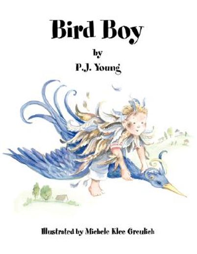 bird boy
