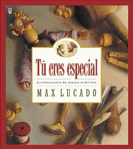 Tu Eres Especial (in Spanish)