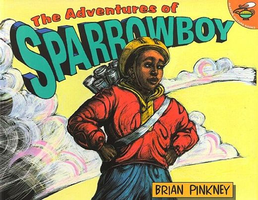 the adventures of sparrowboy (in English)