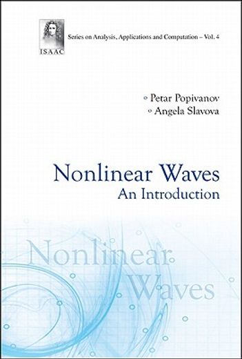 nonlinear waves,an introduction