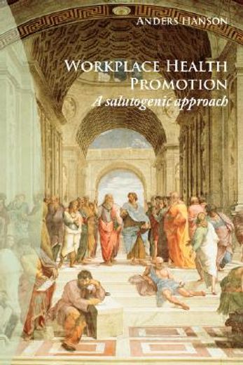 workplace health promotion,a salutogenic approach