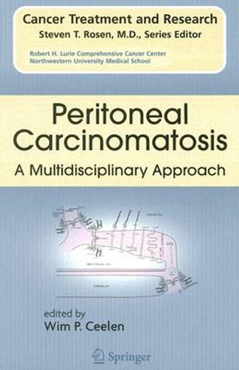 peritoneal carcinomatosis,a multidisciplinary approach