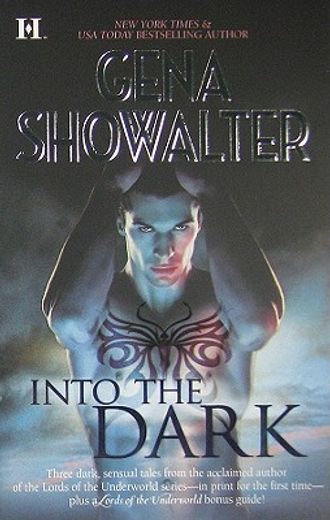 into the dark,the darkest fire / the amazon´s curse / the darkest prison