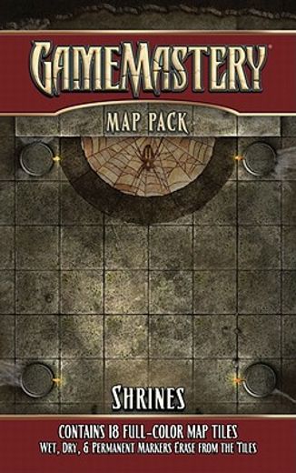 gamemastery map pack,shrines
