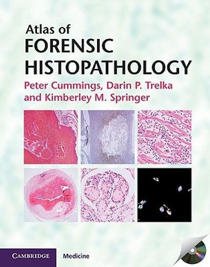 atlas of forensic histopathology (en Inglés)