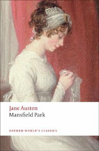 mansfield park (in English)