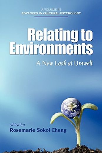 relating to environments,a new look at umwelt