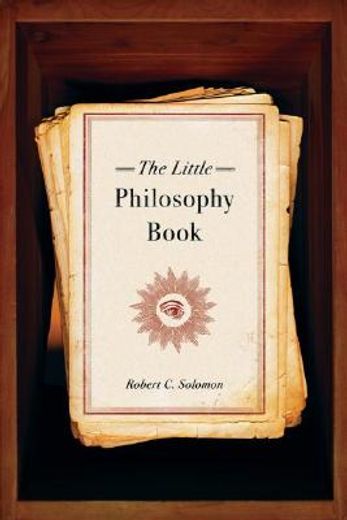 the little philosophy book