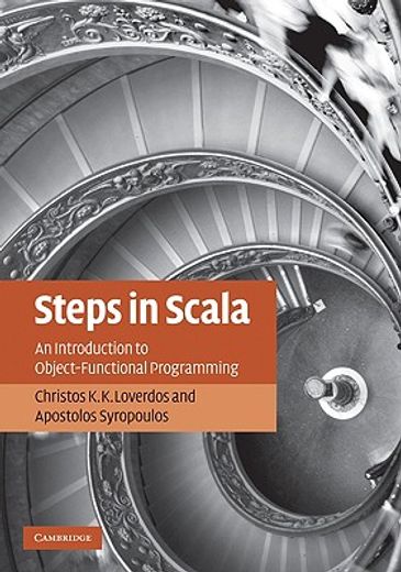 steps in scala,an introduction to object-functional programming (en Inglés)