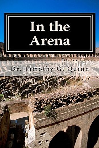 in the arena