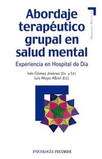 abordaje terapéutico grupal en salud mental. experiencia hospital día(r)(2010)