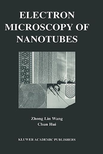 electron microscopy of nanotubes