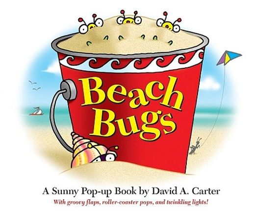 beach bugs (en Inglés)