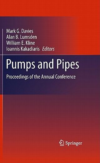 pumps and pipes,proceedings of the annual conference