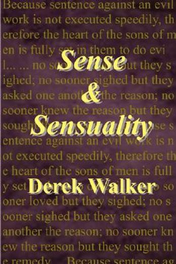 sense and sensuality