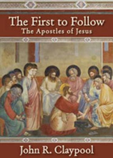 the first to follow,the apostles of jesus (in English)