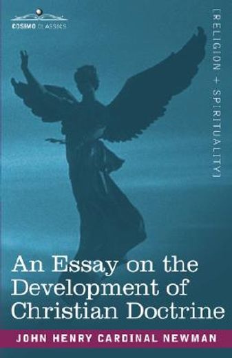 an essay on the development of christian