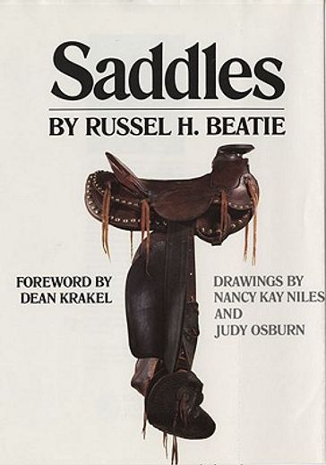 saddles (en Inglés)