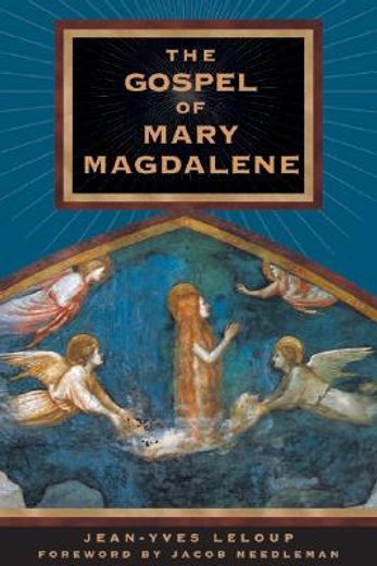 the gospel of mary magdalene (en Inglés)