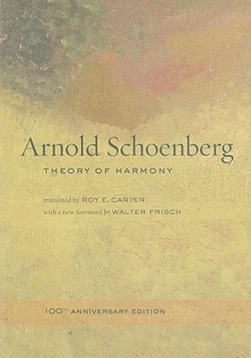 theory of harmony (in English)