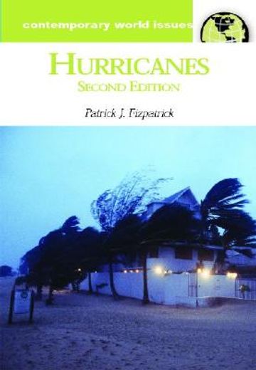 hurricanes,a reference handbook