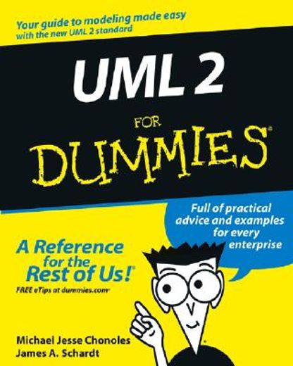 uml 2 for dummies (en Inglés)