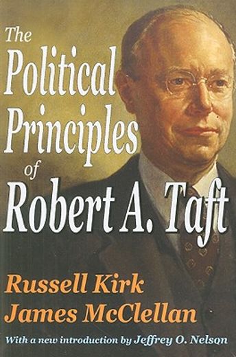 the political principles of robert a. taft