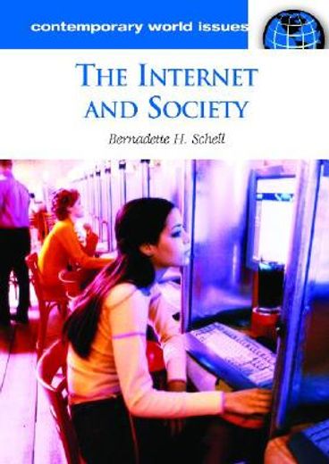 the internet and society,a reference handbook