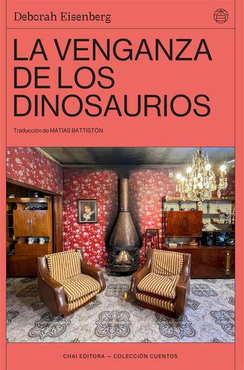 La venganza de los dinosaurios (in Spanish)