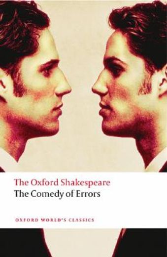 the comedy of errors (en Inglés)