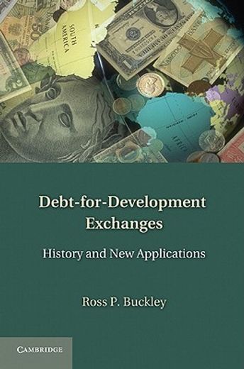 debt-for-development exchanges,history and new applications