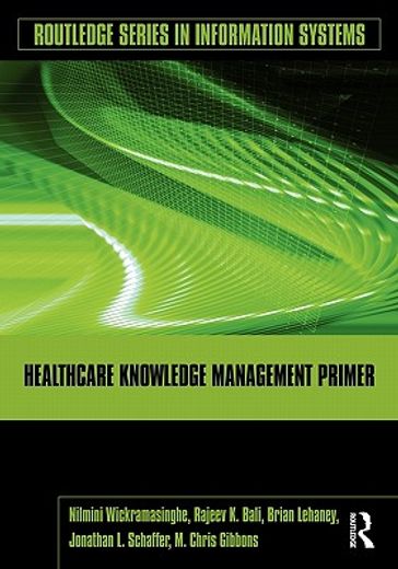 healthcare knowledge management primer