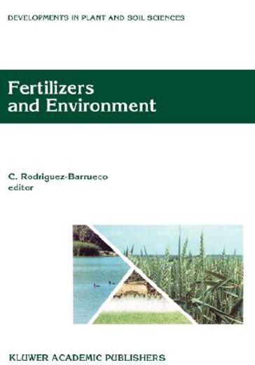 fertilizers and environment (en Inglés)