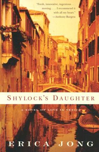 shylock´s daughter (in English)
