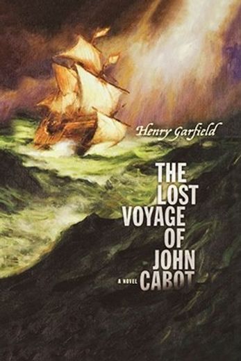 the lost voyage of john cabot (en Inglés)