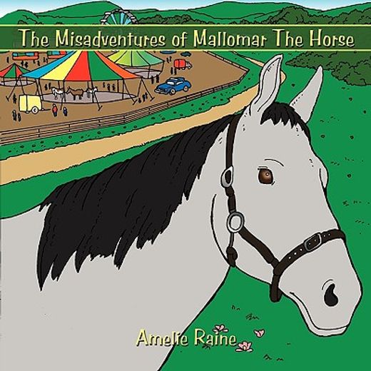 the misadventures of mallomar the horse