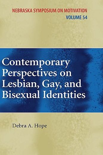 contemporary perspectives on lesbian, gay, and bisexual identities,proceedings of the sixth australia conference on combinatorial mathematics, armidale, australia, aug (en Inglés)
