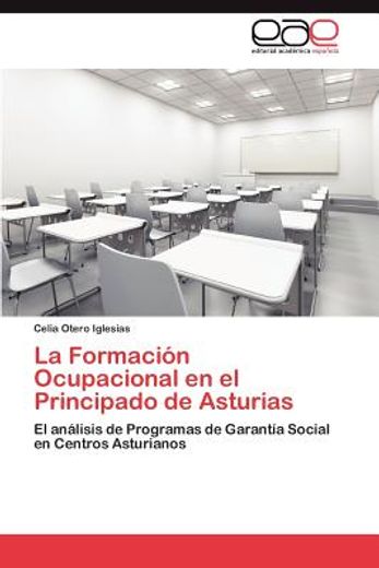 la formaci n ocupacional en el principado de asturias (in Spanish)