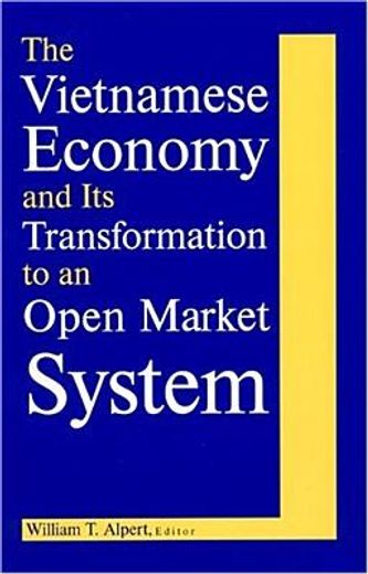 vietnamese economy and its transformation to an open market system