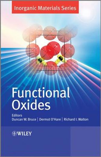 functional oxides