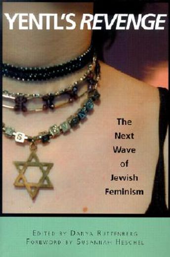yentl´s revenge,the next wave of jewish feminism