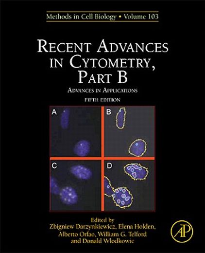 recent advances in cytometry,advances in applications