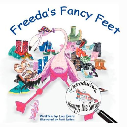 freeda´s fancy feet (en Inglés)