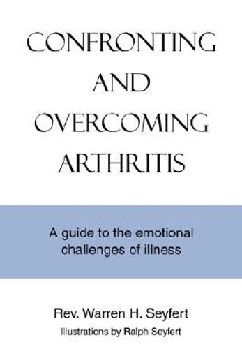 confronting and overcoming arthritis