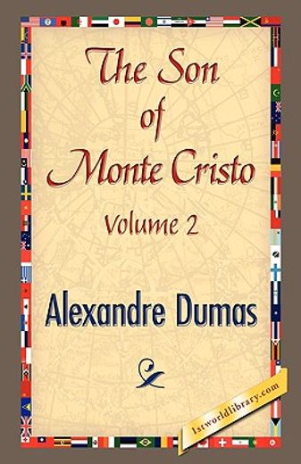 the son of monte-cristo, volume ii