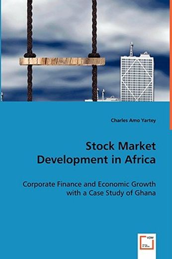stock market development in africa
