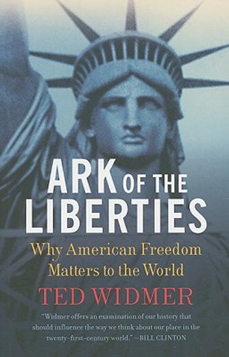 ark of the liberties,america and the world