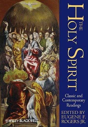 the holy spirit,a guided anthology